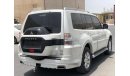 Mitsubishi Pajero 3.5L Petrol, TESLA DVD 16", 1 Power Seat, Leather Seats, Headrest DVD, 17" Rims,  (LOT # MP2017)