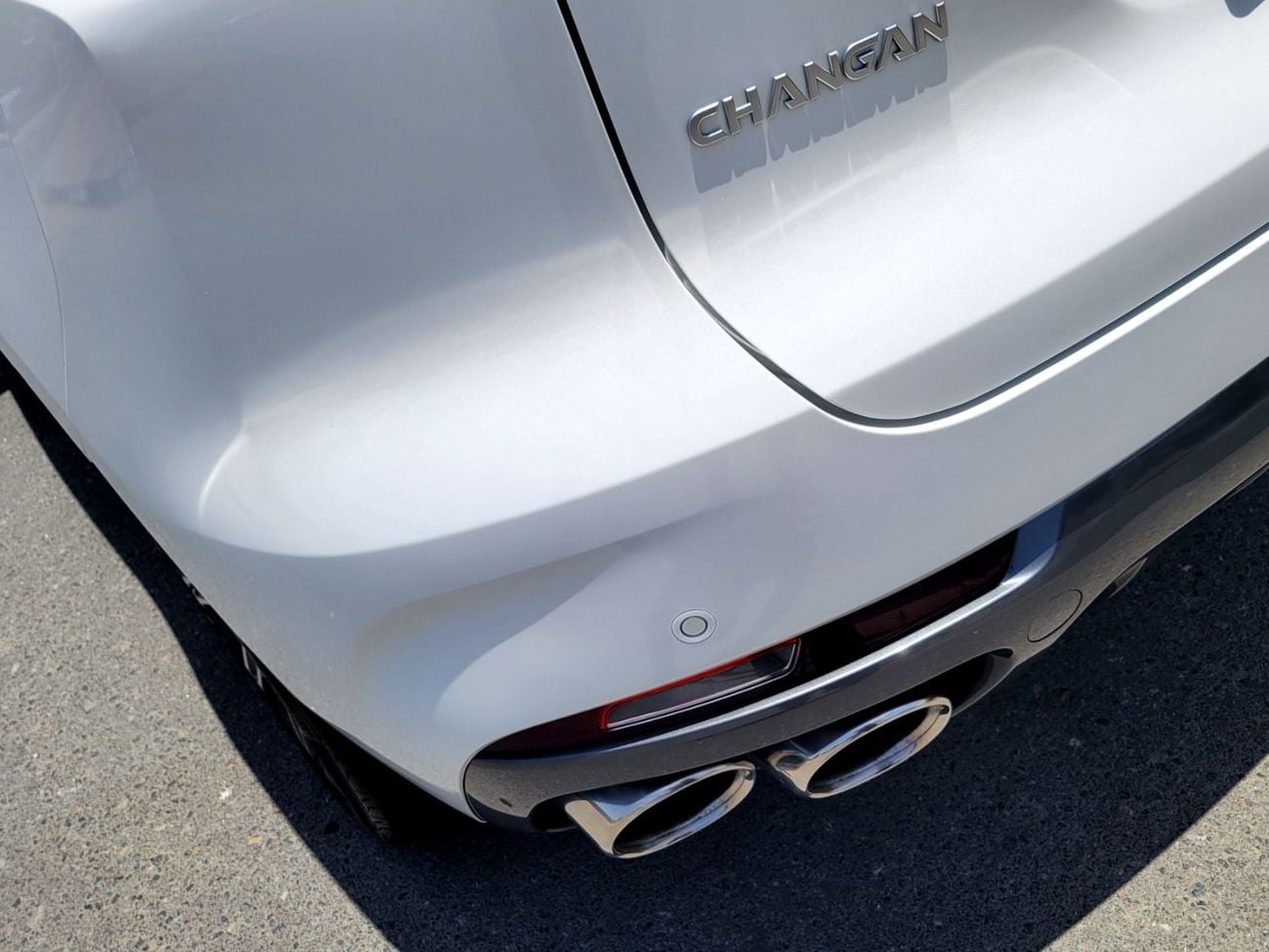 Changan Uni K 2.0T Limited