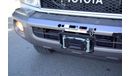 Toyota Land Cruiser 2019 MODEL  79 DOUBLE CABIN PICKUP LX DLX V8  4.5L DIESEL MANUAL TRANSMISSION