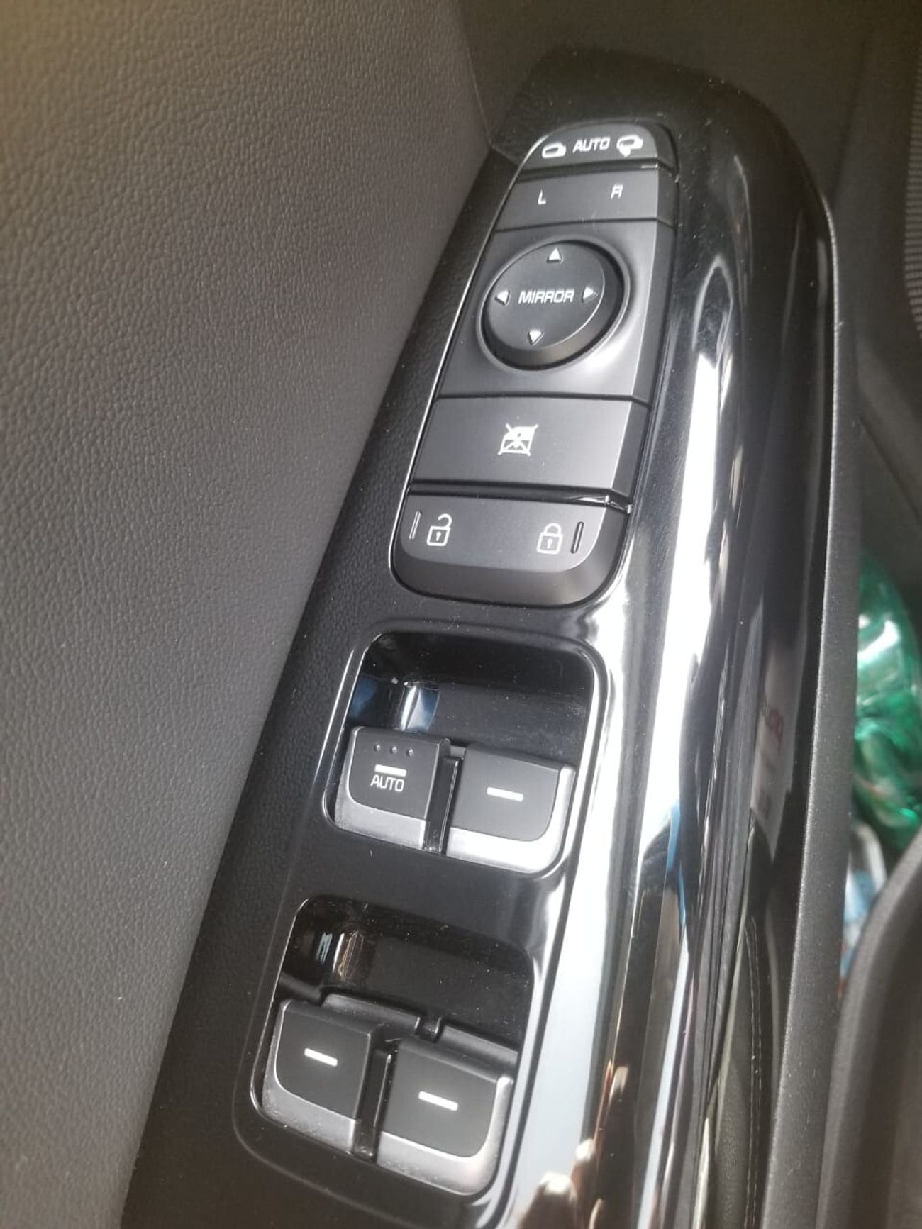 كيا سبورتيج EX Top 2.4L personal use