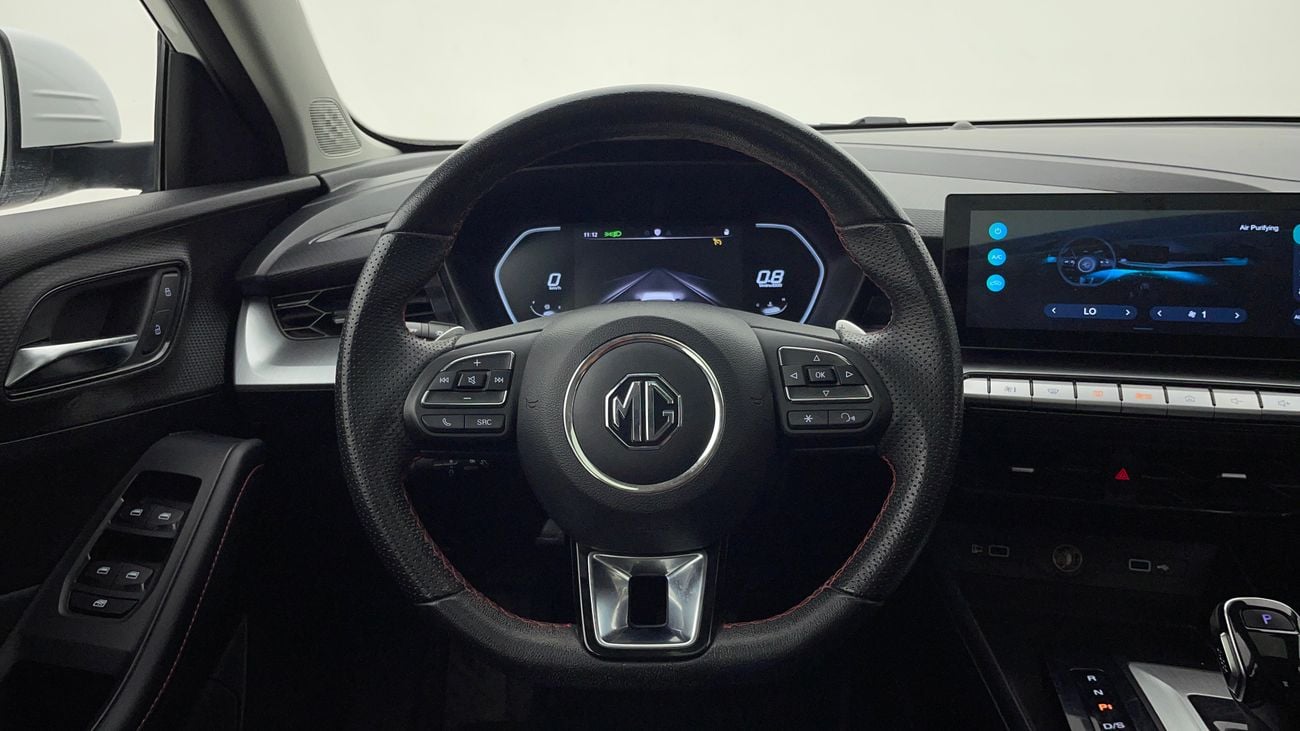 MG GT 2022 LUXURY | AED 605/Month | 0 DP | 30 Day Return | Warranty | Service History