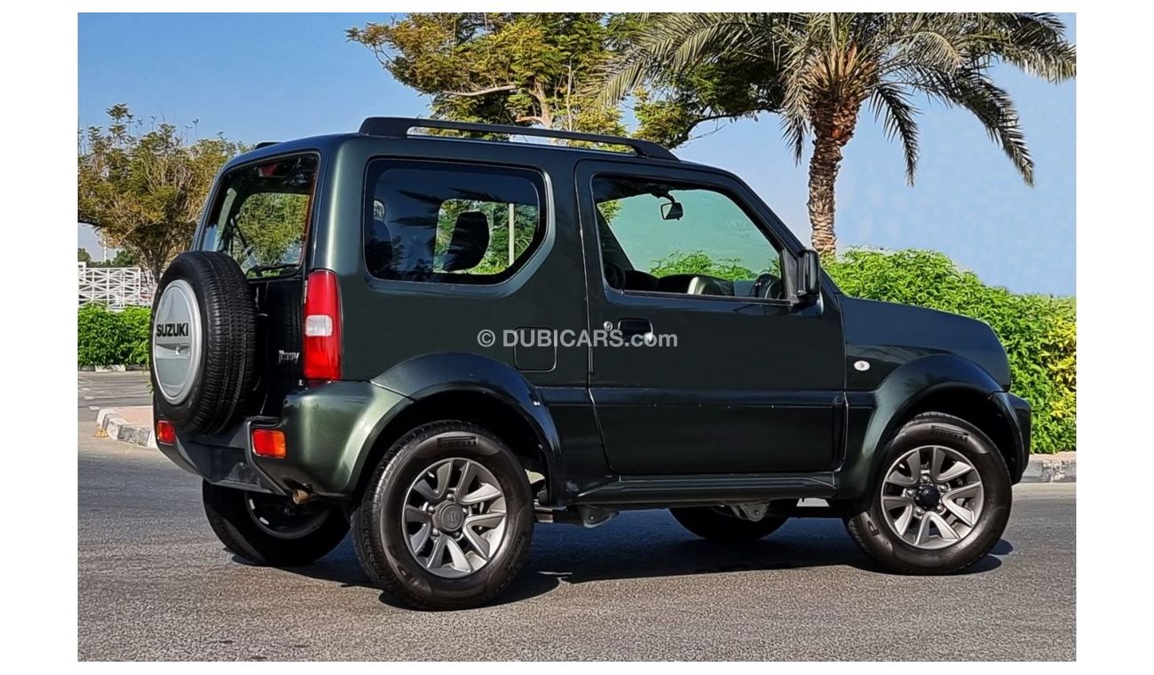 Suzuki Jimny 2017-EXCELLENT CONDITION-BANK FINANCE AVAILABLE