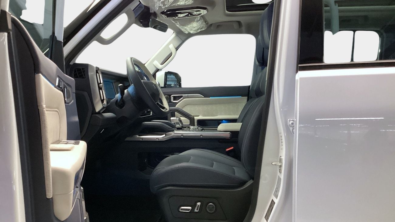 Jetour T2 Luxury | Guaranteed Warranty | 0 Down Payment