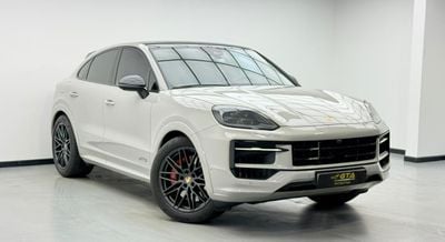 Porsche Cayenne 2025 Porsche Cayenne Gts Coupe, Porsche Warranty+Full Service History, GCC