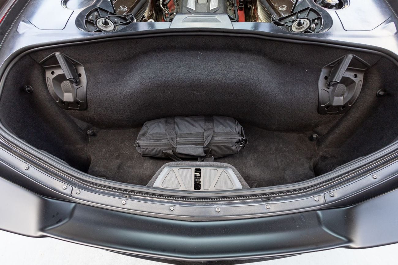 Chevrolet Corvette 1LT 6.2L (490 HP) Coupe