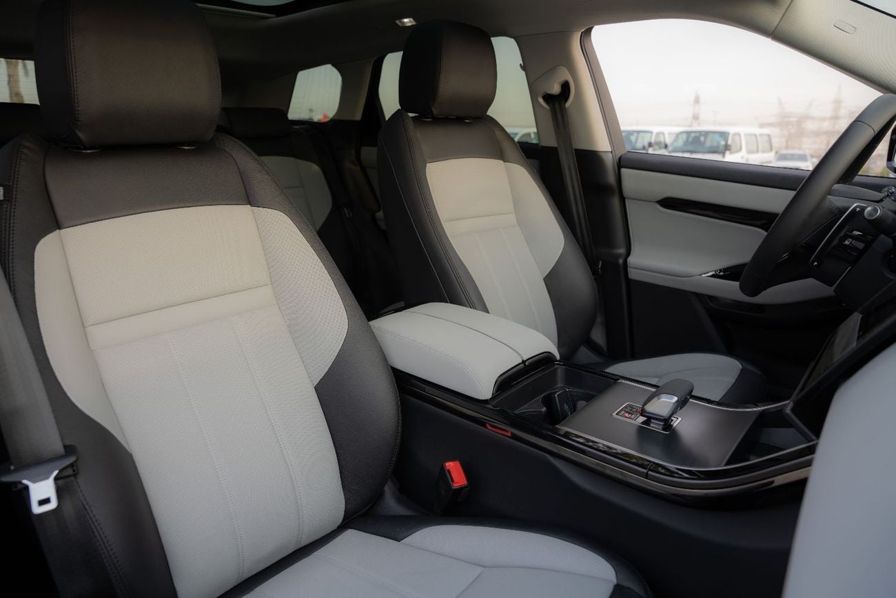 Land Rover Range Rover Evoque 2024 Rang Rover Evoque Dynamic SE P200 Black 0Km
