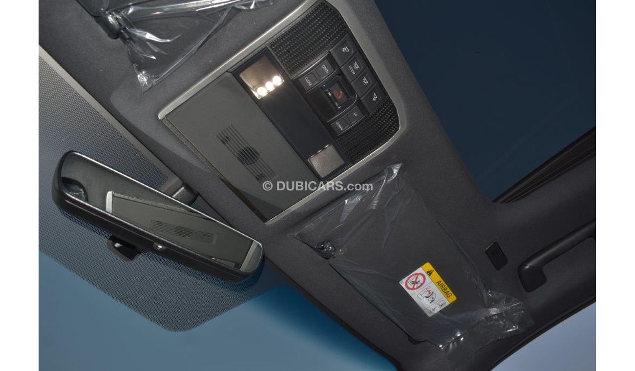 تويوتا لاند كروزر 300 EX-R V6 4.0L PETROL AT