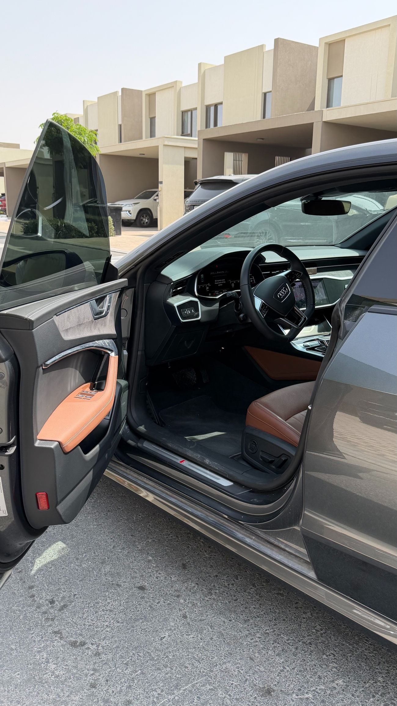 أودي A7 45 TFSI quattro 2.0L