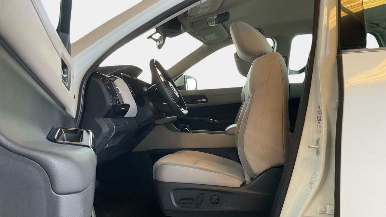 Nissan Pathfinder S | upto AED 20,000 Ramadan Discount | Guaranteed Warranty | 0 Down Payment