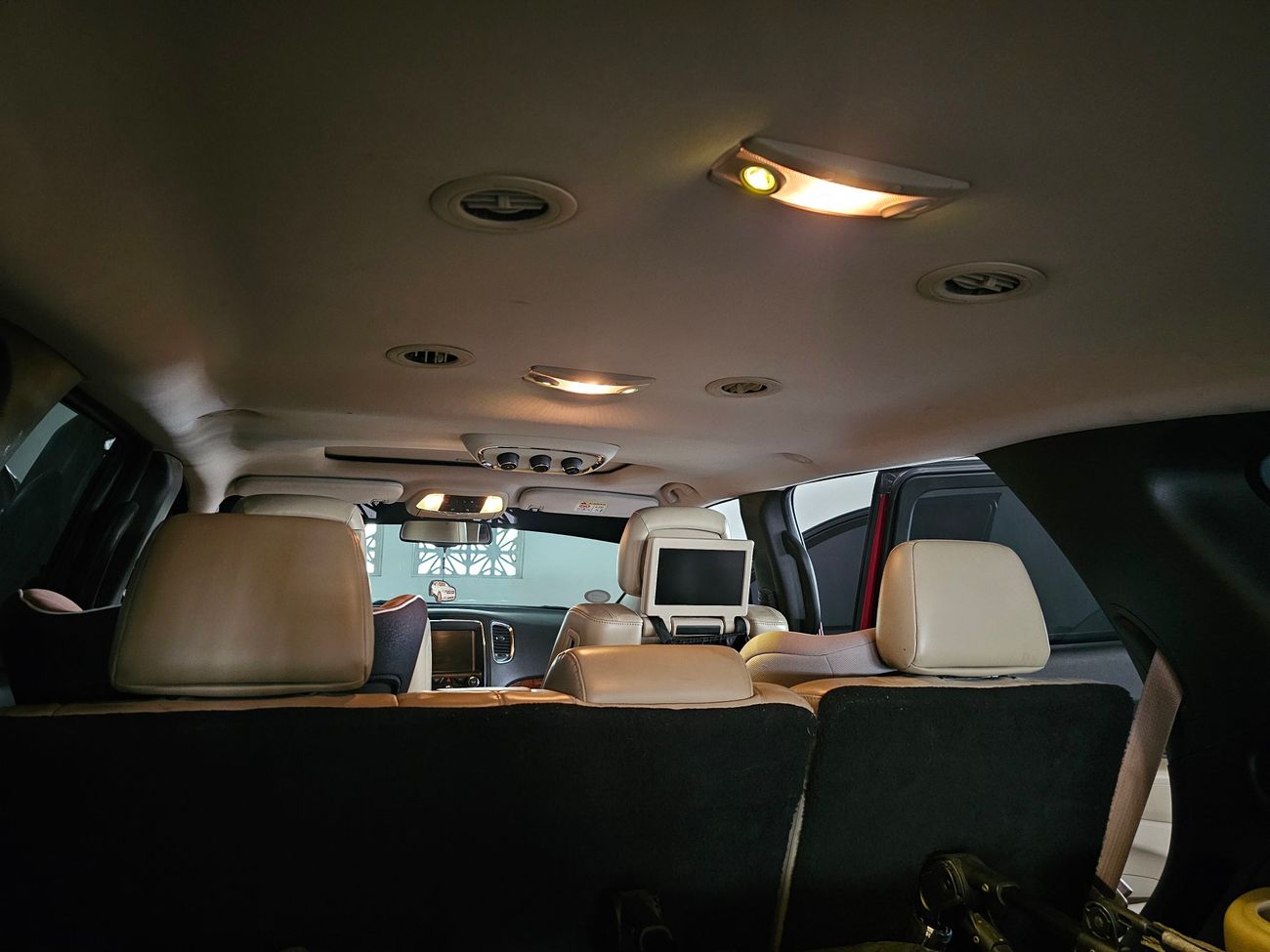 Dodge Durango limited 5.7L