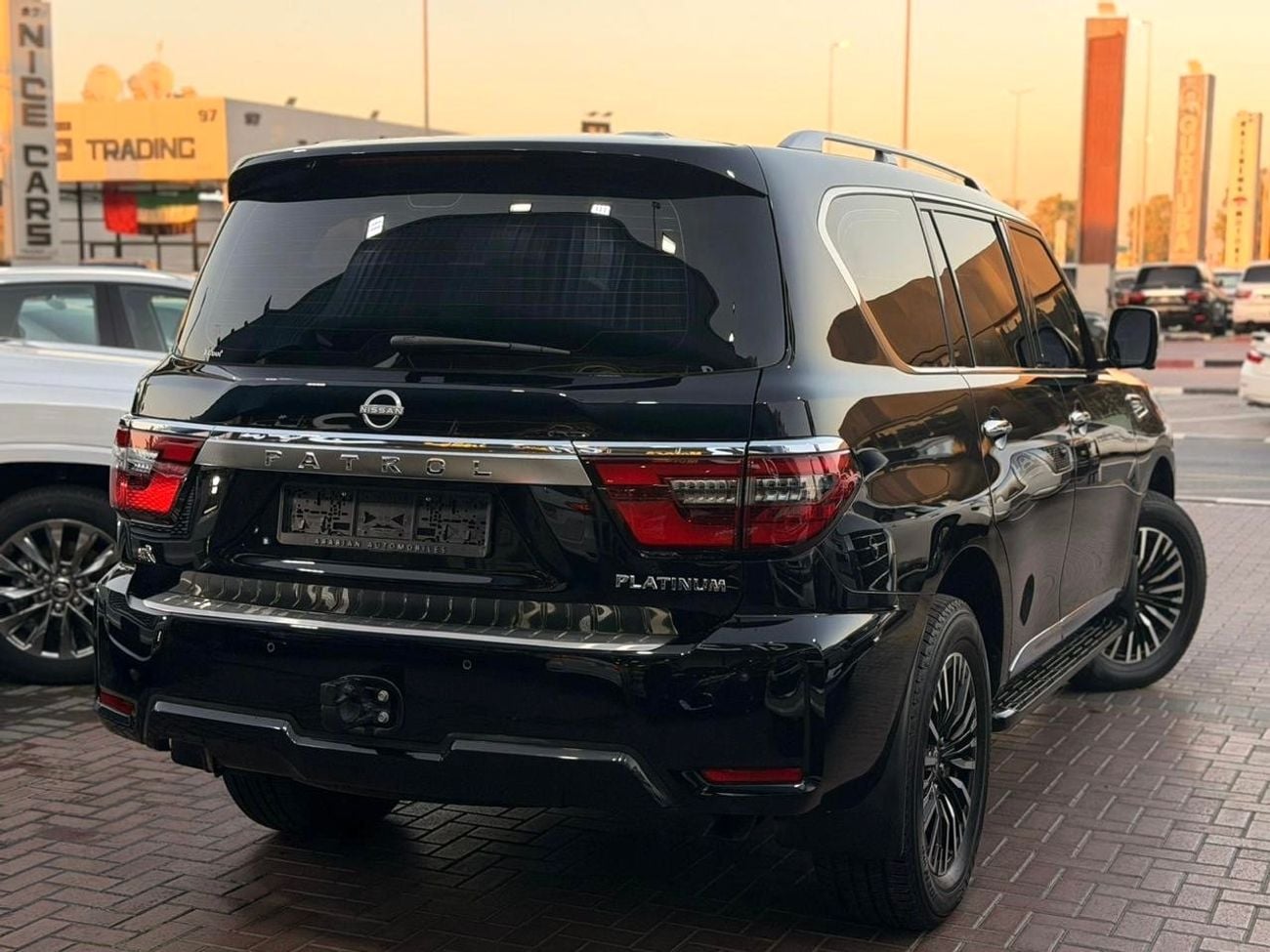 نيسان باترول