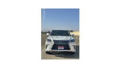 Lexus LX570 لكزس 2016/ الفطيم ضمان الوكاله قمة في النضافه