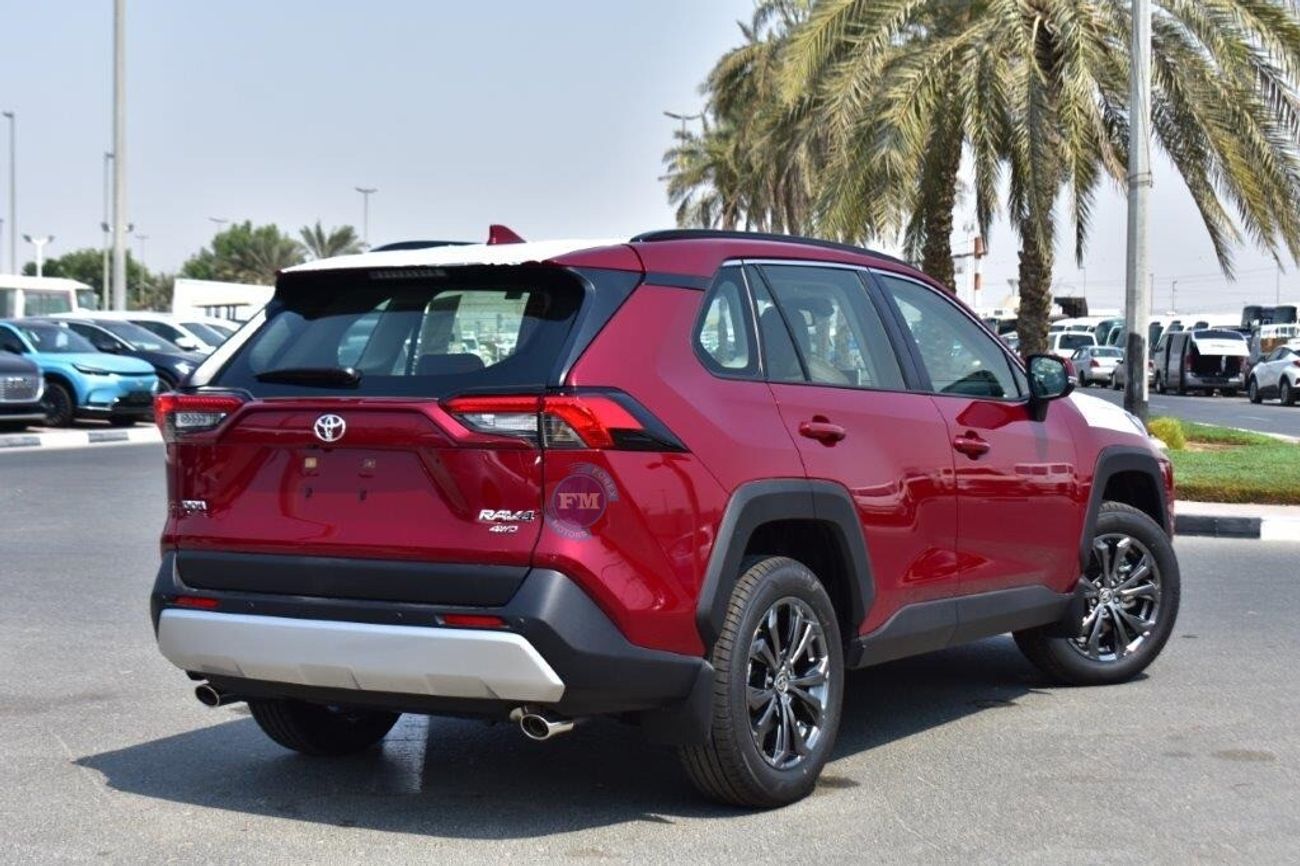 Toyota RAV4 Adventure 2.5L Petrol