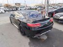 Mercedes Benz S 63 AMG Coupe