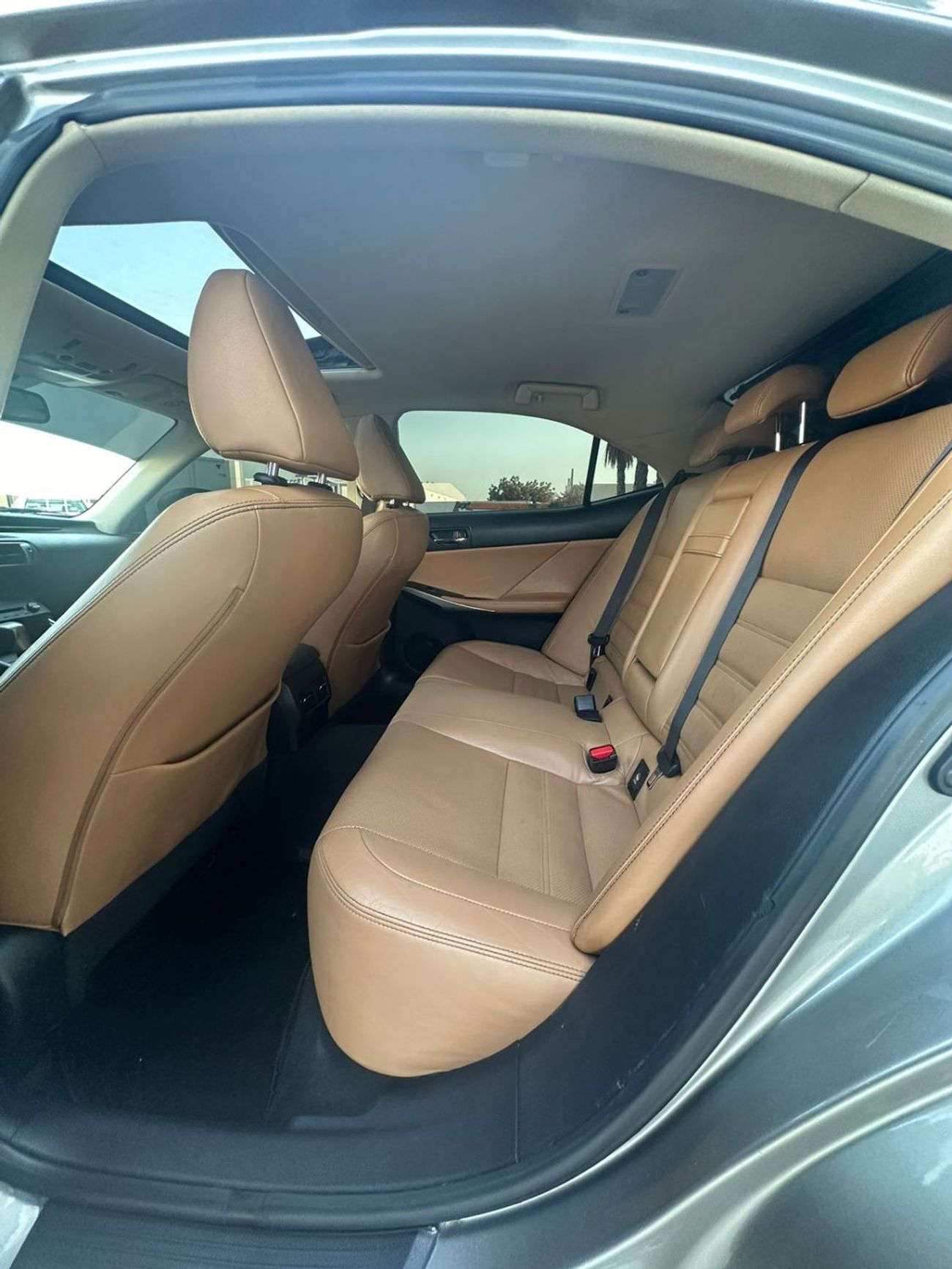 Lexus IS250 Platinum