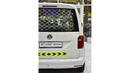 Volkswagen Caddy EXCELLENT DEAL for our Volkswagen Caddy ( 2018 Model ) in White Color GCC Specs