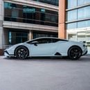 Lamborghini Huracan Tecnica