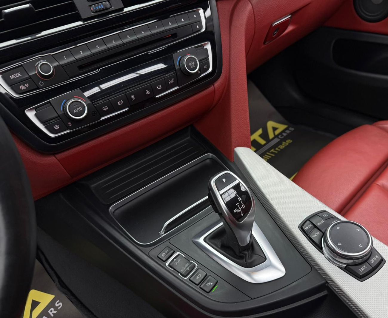 بي أم دبليو 435i 2016 BMW 435i M Sport ,Service History ,Excellent Condition, GCC