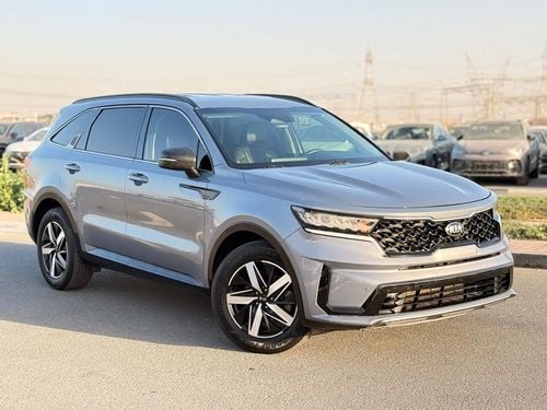 Kia Sorento S (NON GCC) S 2021 model