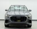 Audi Q8 2023 Audi Q8 55 TFSI Quattro S-Line, 2026 Audi Warranty, 2028 Audi Service Pack, Fully Loaded, GCC