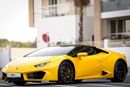 Lamborghini Huracan EVO Coupe RWD