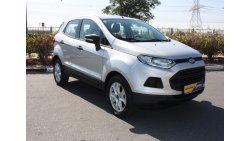 Ford EcoSport 1.5L