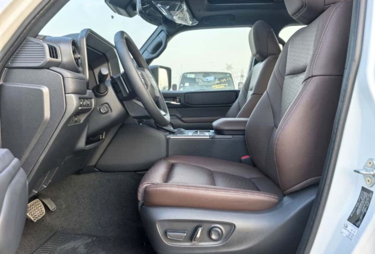 Toyota Prado 2025 TOYOTA PRADO 2.4L PETROL ADVENTURE FULL OPTION