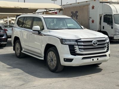 Toyota Land Cruiser GXR3 3.3L