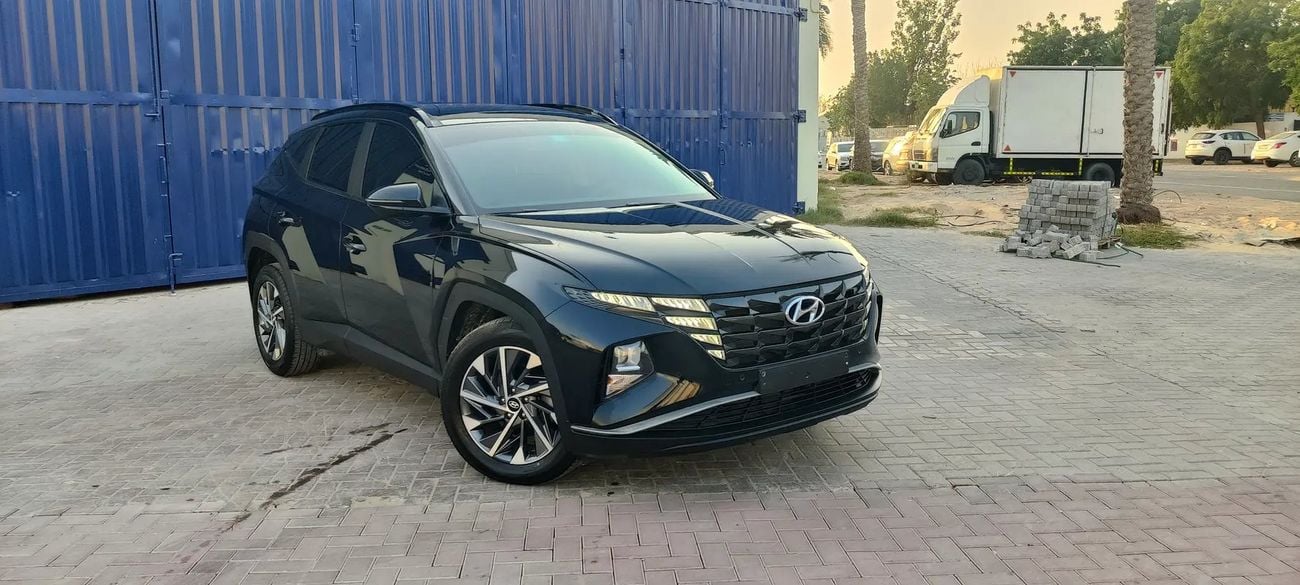 هيونداي توسون 1,140 P.M | Comfort Plus 1.6L 4-cylinder - GCC Specs - Excellent Condition