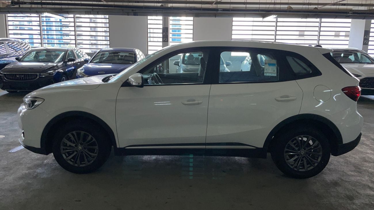 MG ZS 2025 STD | AED 737/Month | 0 DP