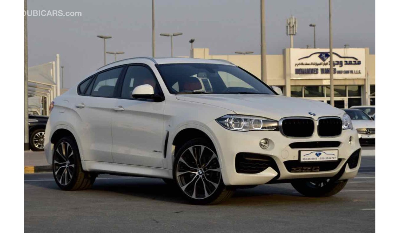 BMW X6