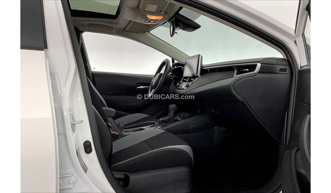 Toyota Corolla GLI | 1 year free warranty | 0 down payment | 7 day return policy