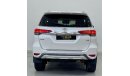 تويوتا فورتونر 2017 Toyota Fortuner VXR, Toyota Service History, Warranty, GCC Specs