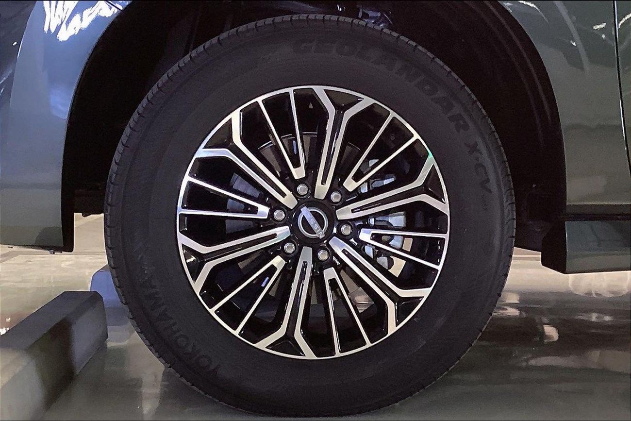 نيسان باترول SE Platinum City | شامل الضمان | 0 ﺪﻔﻋﺓ ﺃﻮﻟﻯ