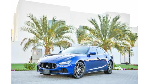 40 Used Maserati For Sale In Dubai Uae Dubicars Com