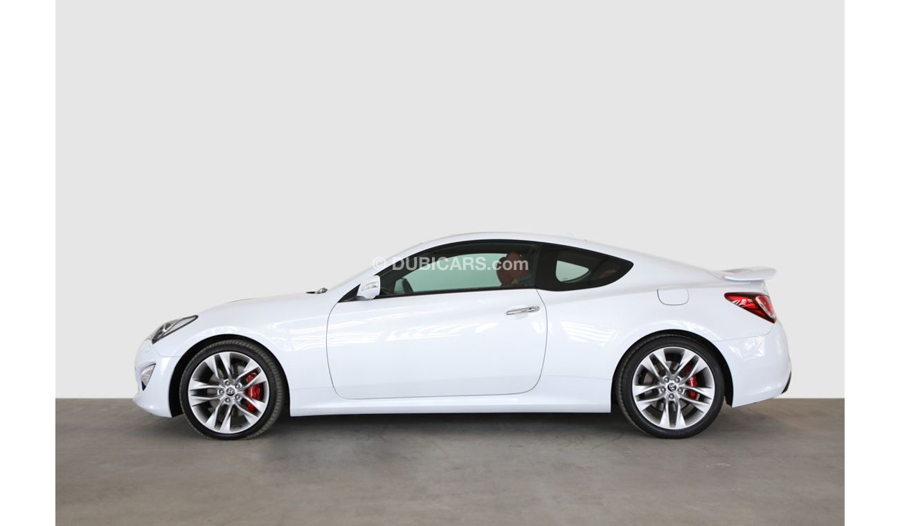 Hyundai Genesis 2015 Coupe Ultimate (Only 21,000km!)