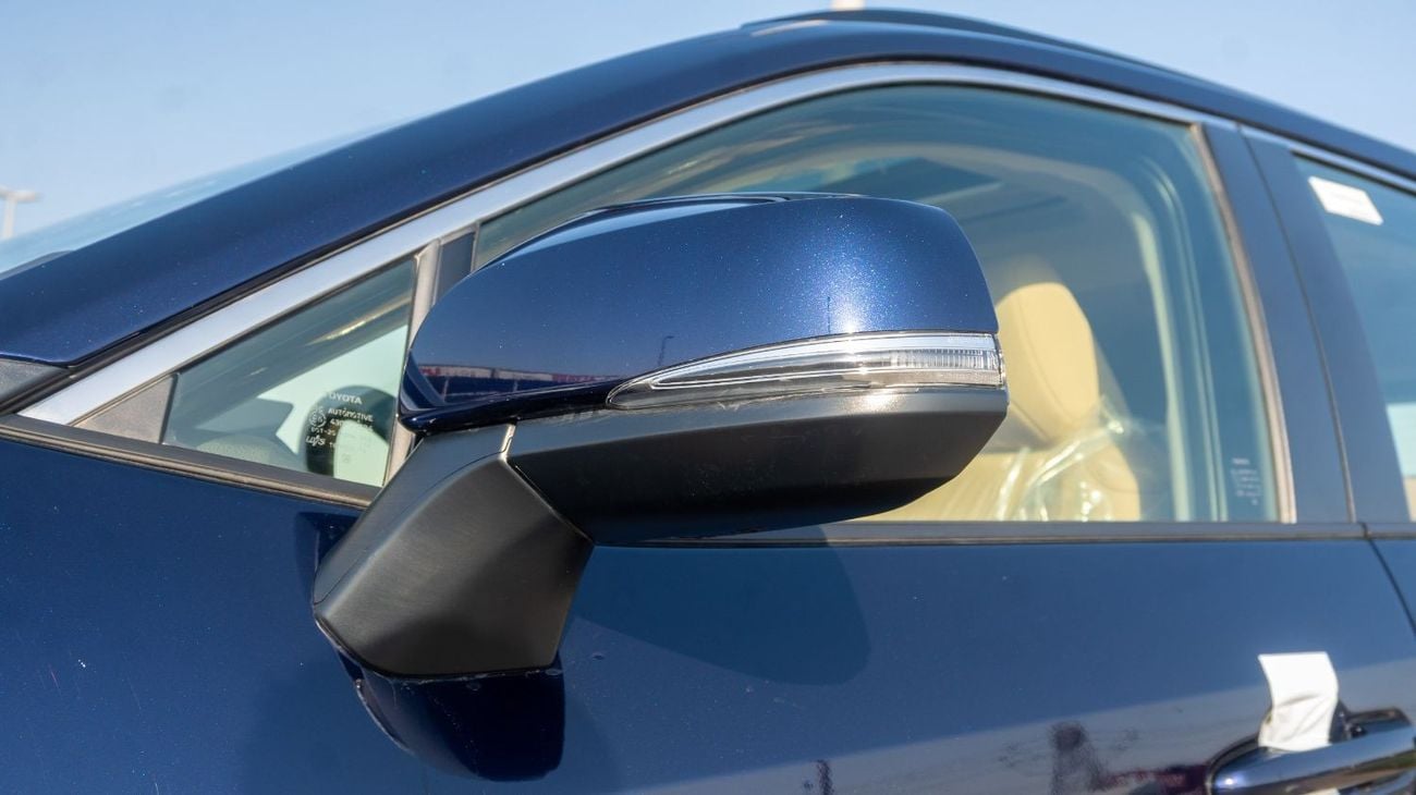 تويوتا راف ٤ 2.5L (2WD) EX