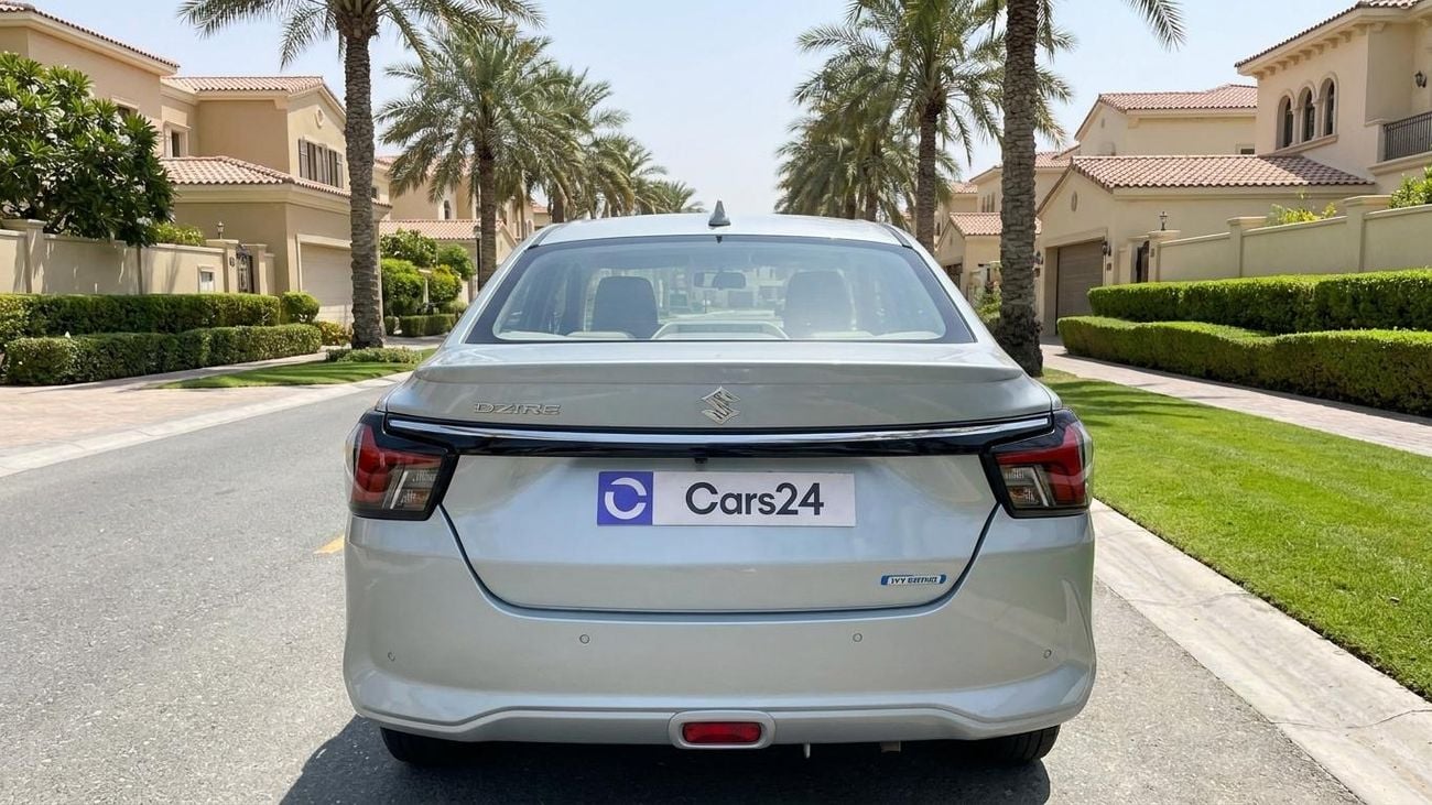 Suzuki Dzire GLX 2026 | AED 645/Month | 0 DP | 30 Day Return | Warranty | Service History
