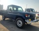 تويوتا لاند كروزر بيك آب SC 4.2L DIESEL 4WD MANUAL TRANSMISSION