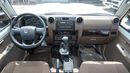 Toyota Land Cruiser 70 4.0L V6  A/T