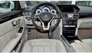 Mercedes-Benz E300 EXCELLENT DEAL for our Mercedes Benz E300 EDITION-E ( 2016 Model ) in White Color GCC Specs