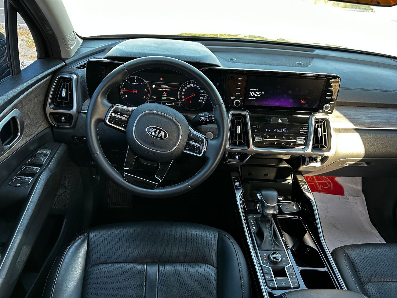 Kia Sorento Mid Option Korean importer 4W