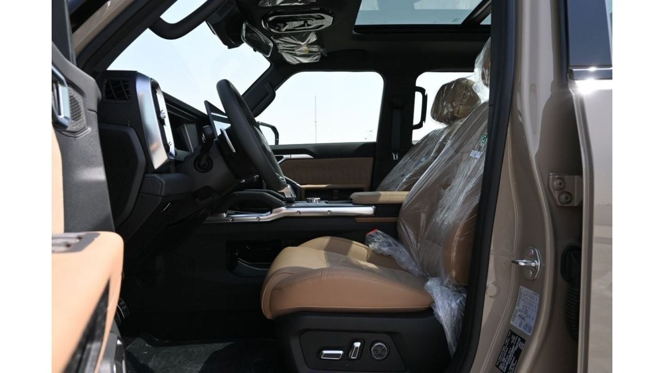 Jetour T2 2024 Jetour T2 Full options 2.0L 4x4