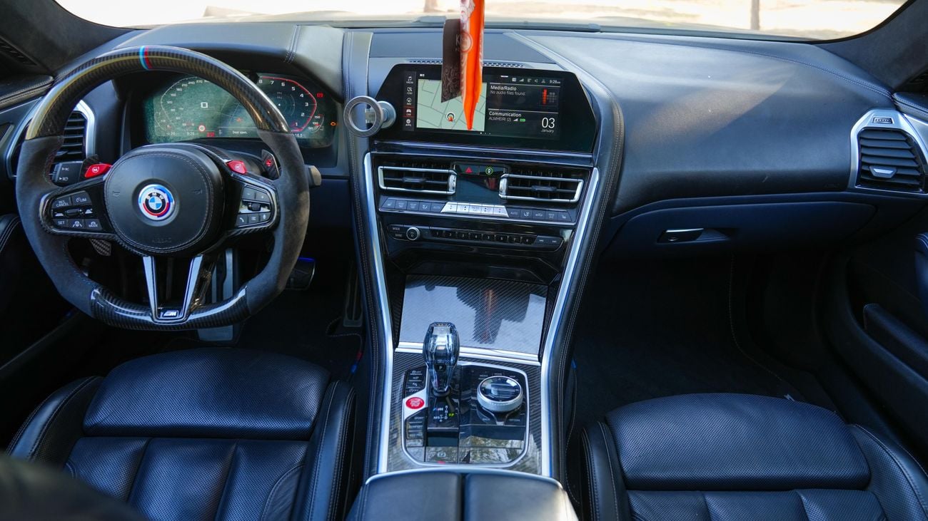 بي أم دبليو M850i