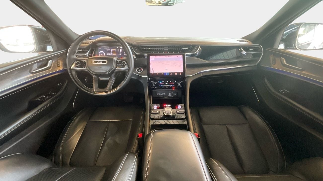 جيب جراند شيروكي 3.6 OVERLAND 2 ROW 4WD AUTO | شامل الضمان | 0 ﺪﻔﻋﺓ ﺃﻮﻟﻯ