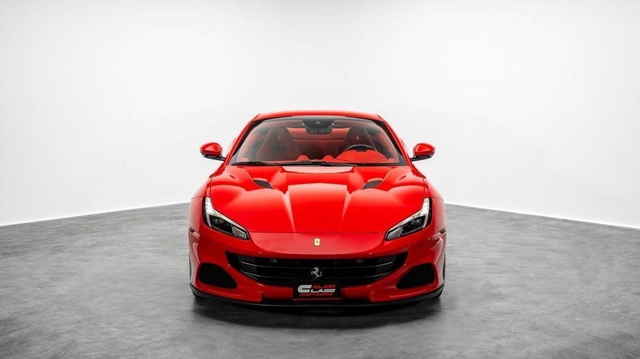 Ferrari Portofino M STD - 2022 - Japanese Specs