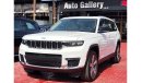 Jeep Grand Cherokee Limited L - Limited 3 years Warranty 2021 GCC