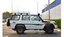 Toyota Land Cruiser 70 Land Cruiser 76 Machito