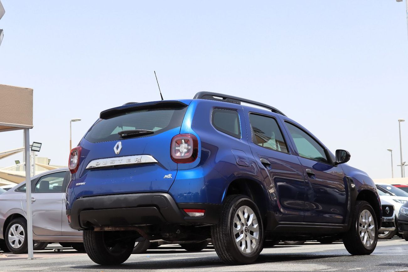 Renault Duster PE