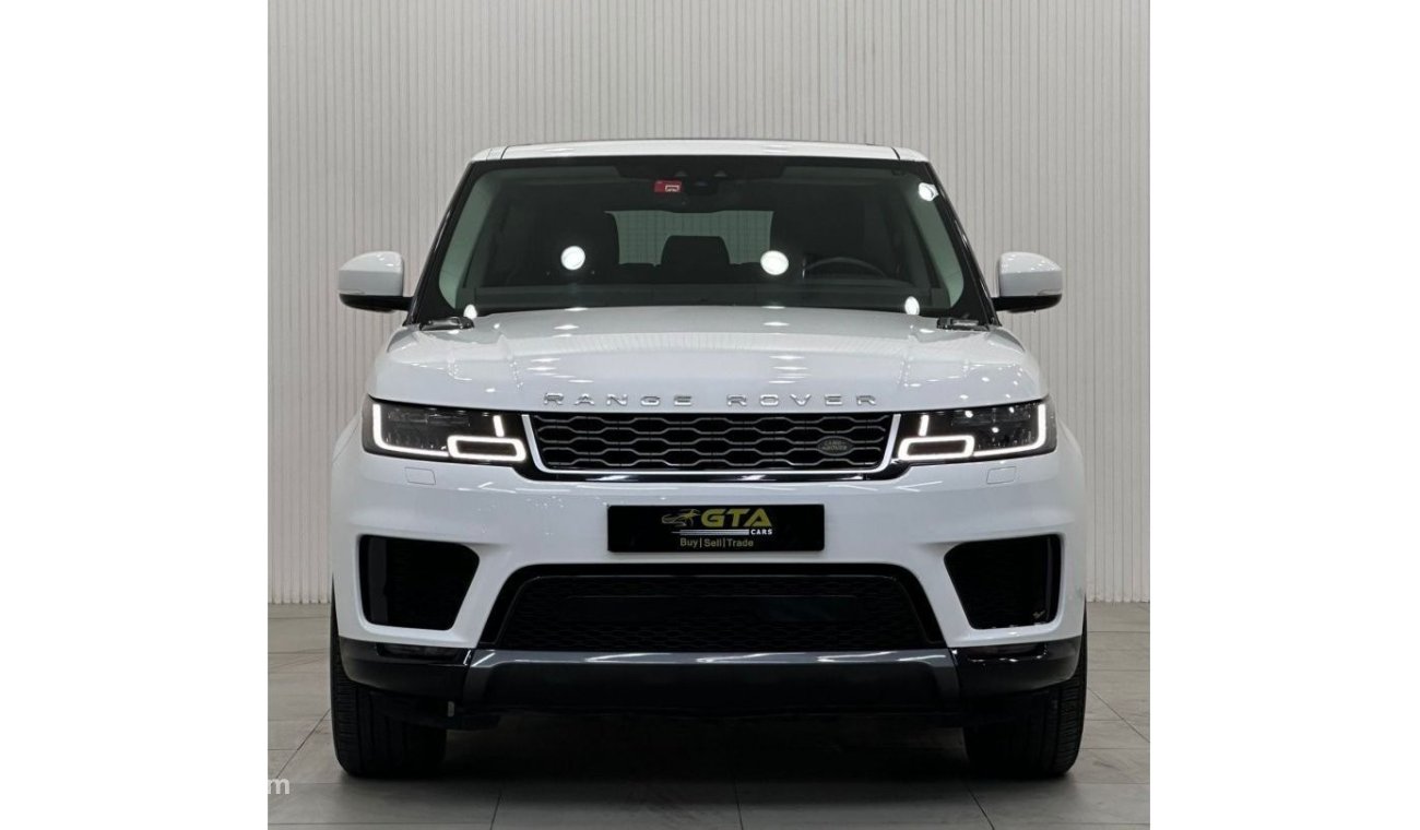 Land Rover Range Rover Sport HSE 2019 Range Rover Sport HSE, April 2025 Warranty, Full Service History, Service Contract, GCC